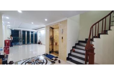 LIỀN KỀ VĂN QUÁN ĐỐI DIỆN CHỢ ĐÊM KINH DOANH 80M 4T 9.3 TỶ